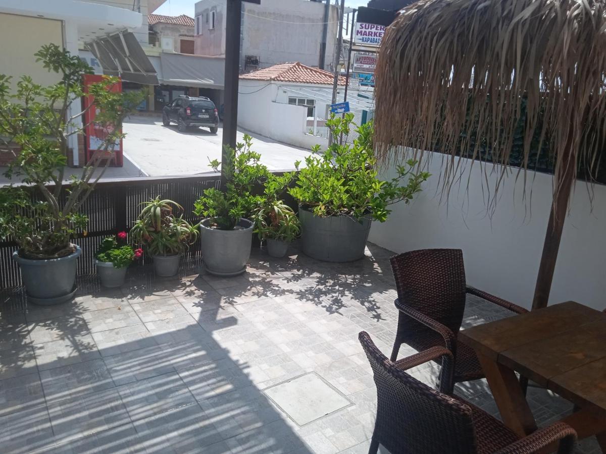 Ag.Apostoloi Studios Agioi Apostoloi  Ngoại thất bức ảnh